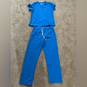 Figs Capri Blue Set